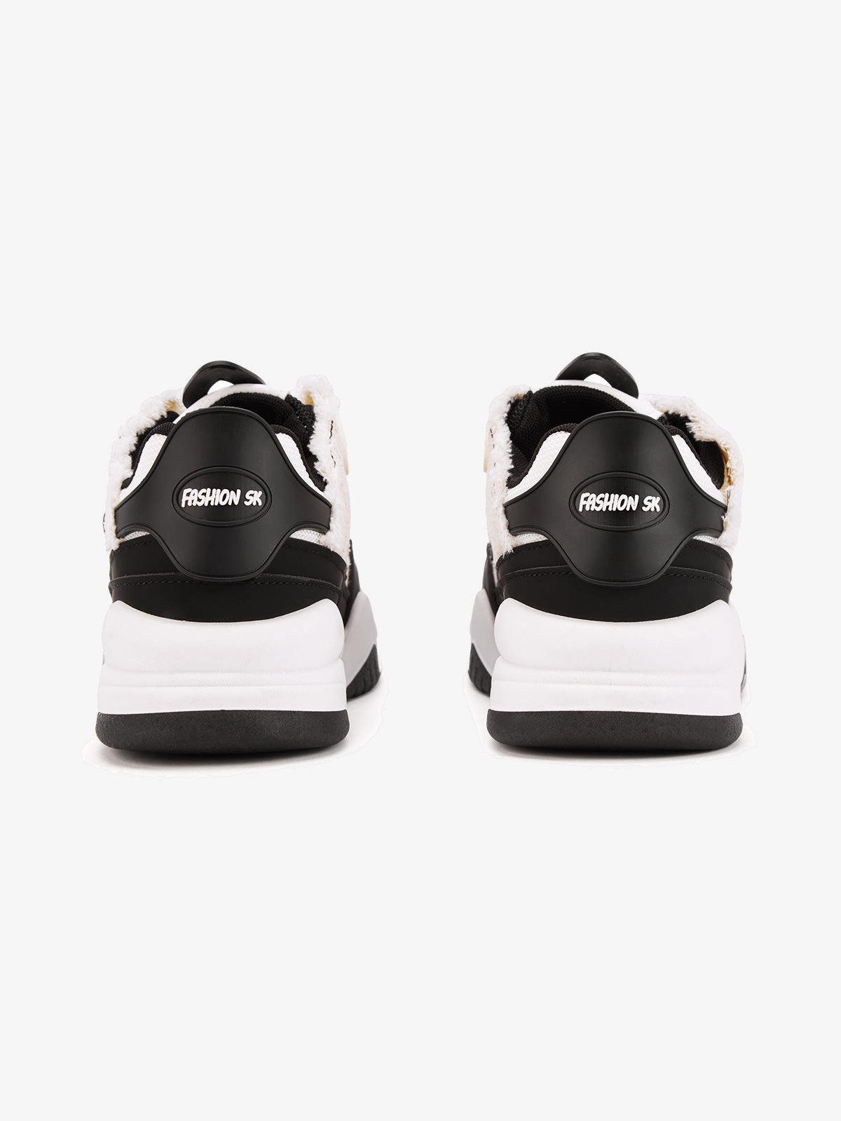 Retro Chunky Sneakers – Detailansicht | XoKool