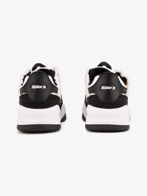 Retro Chunky Sneakers – Detailansicht | XoKool