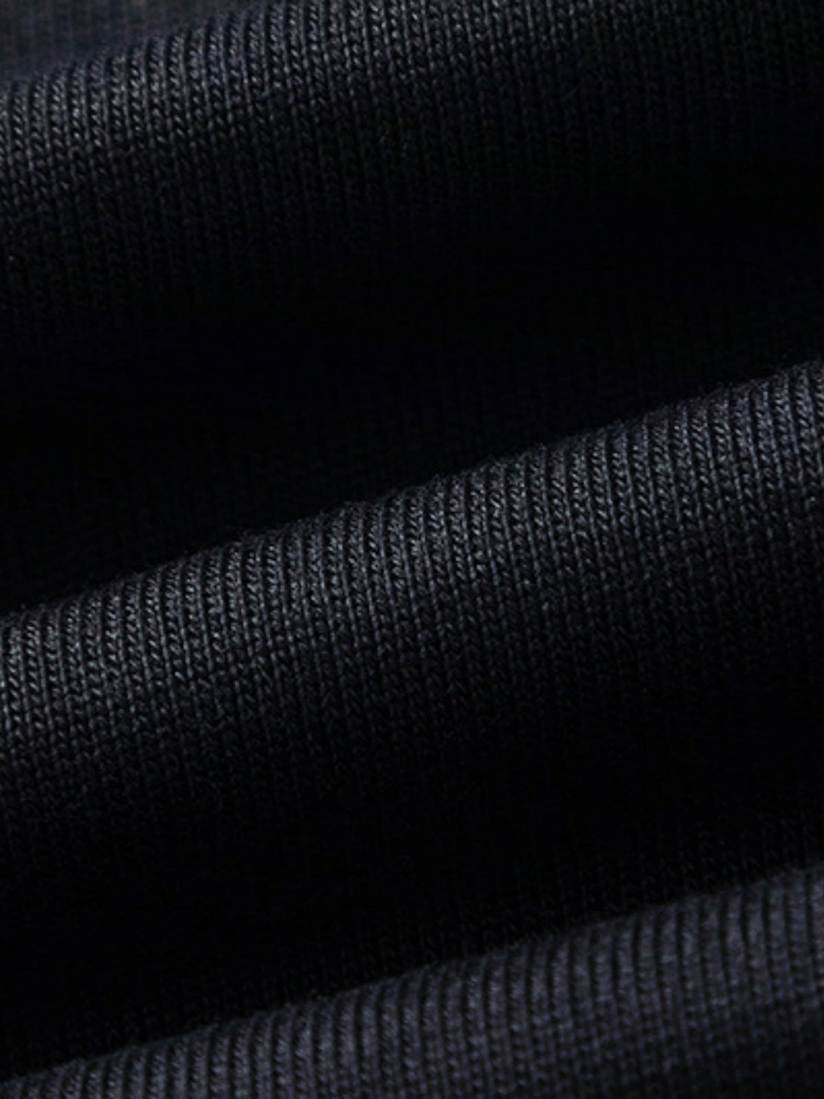 Flame panel tee – fabric texture | XoKool