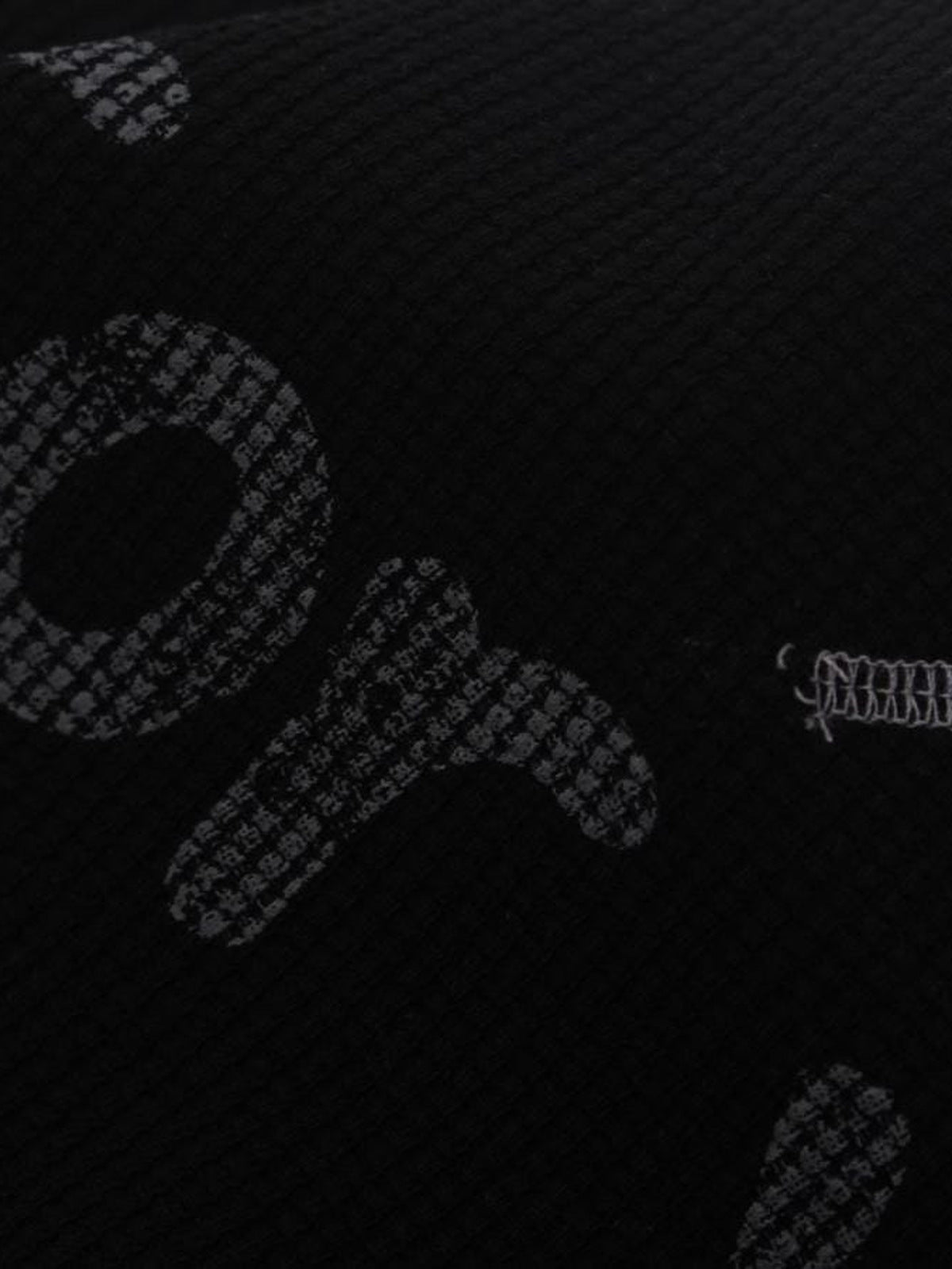 Longsleeve mit Spruch – Schriftzug Nahaufnahme | XoKool