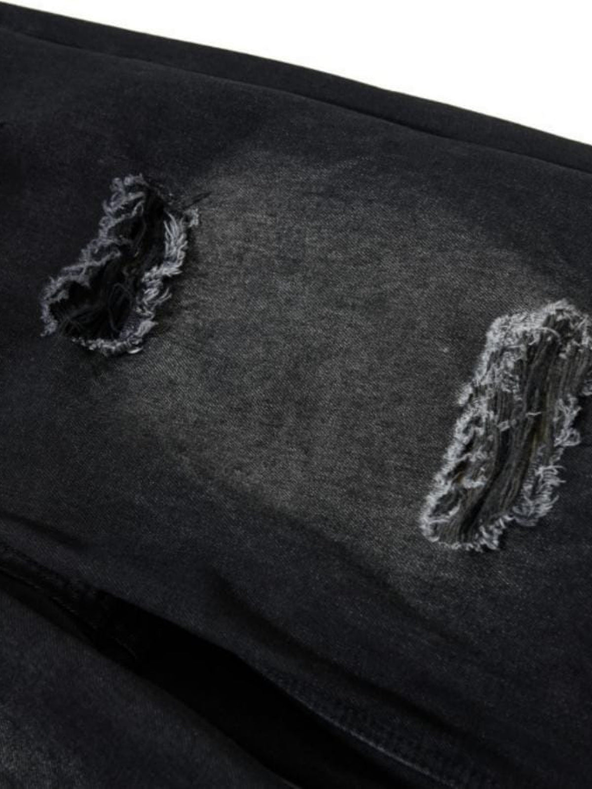 Schwarze Jorts – Risse im Detail | XoKool