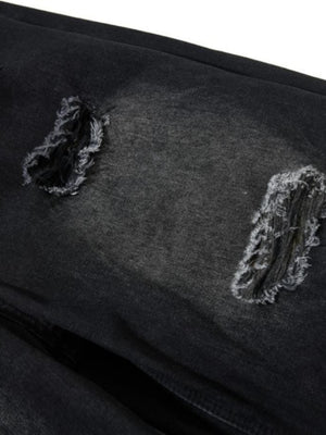 Schwarze Jorts – Risse im Detail | XoKool