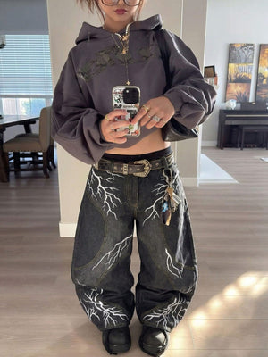 Blitz Jeans – Spiegel-Selfie | XoKool