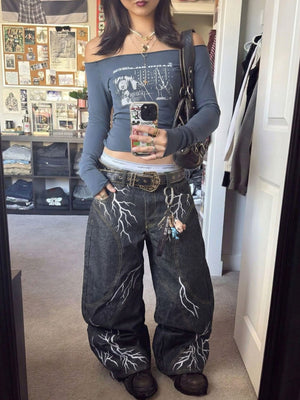 Blitz Jeans – Spiegel-Selfie | XoKool