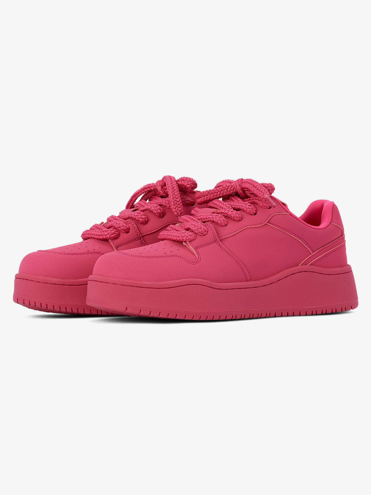 Chunky low top sneakers – Pink, pair | XoKool