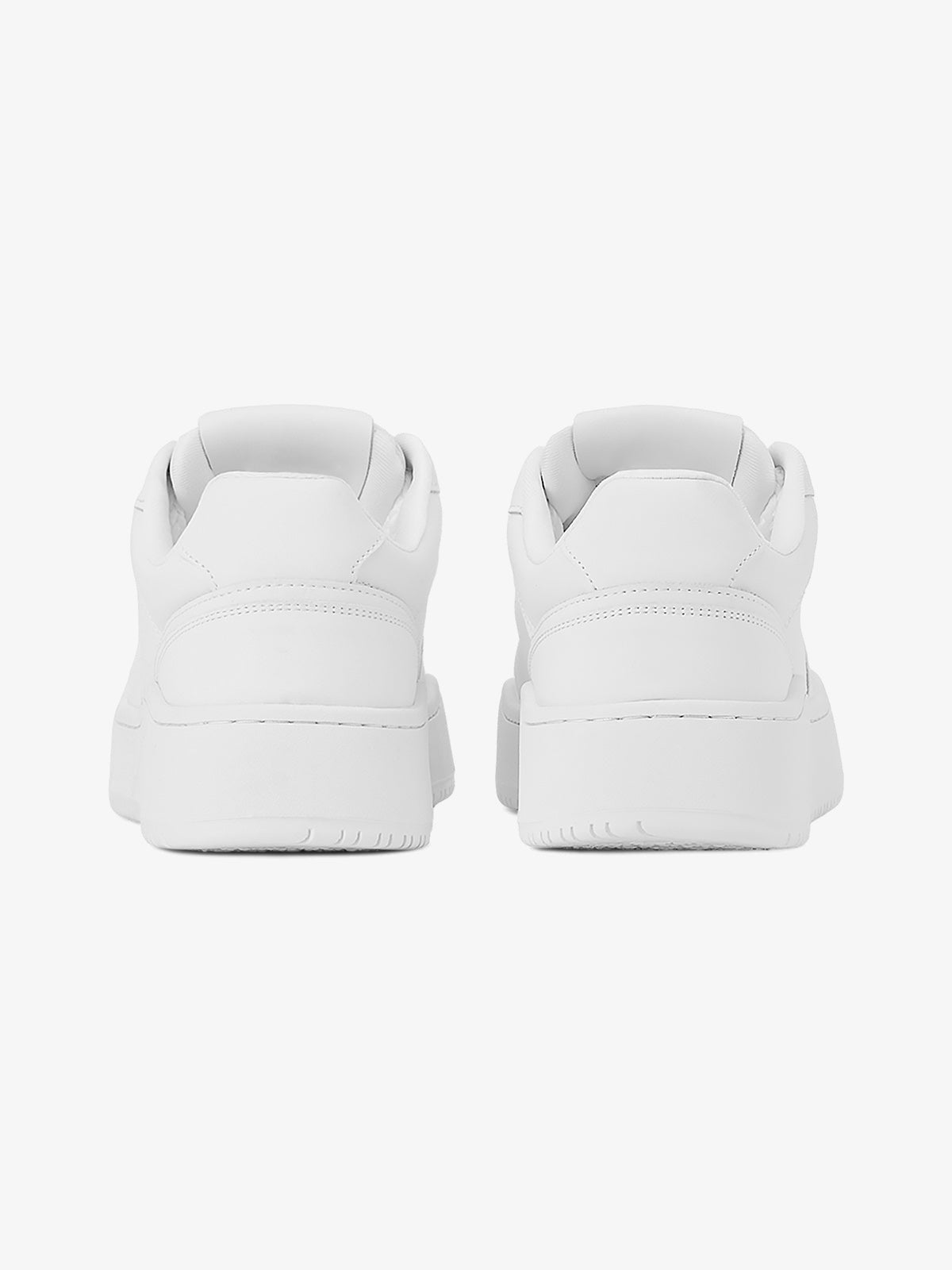 Chunky low top sneakers – detail view | XoKool