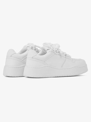 Chunky low top sneakers – detail view | XoKool