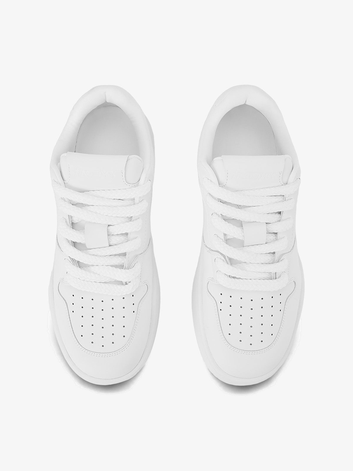 Chunky low top sneakers – detail view | XoKool