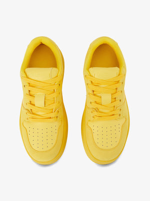 Chunky low top sneakers – detail view | XoKool