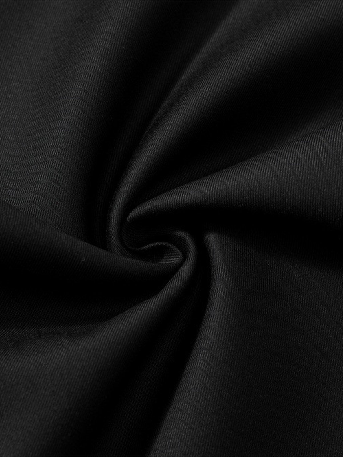 Double Waistband Panel Strap Barrel Pants - image 6