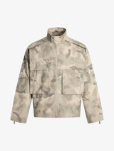Street Retro Camouflage Military Jacket