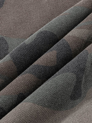 Ärmelloses Camo Shirt – Camo-Stoff im Detail | XoKool
