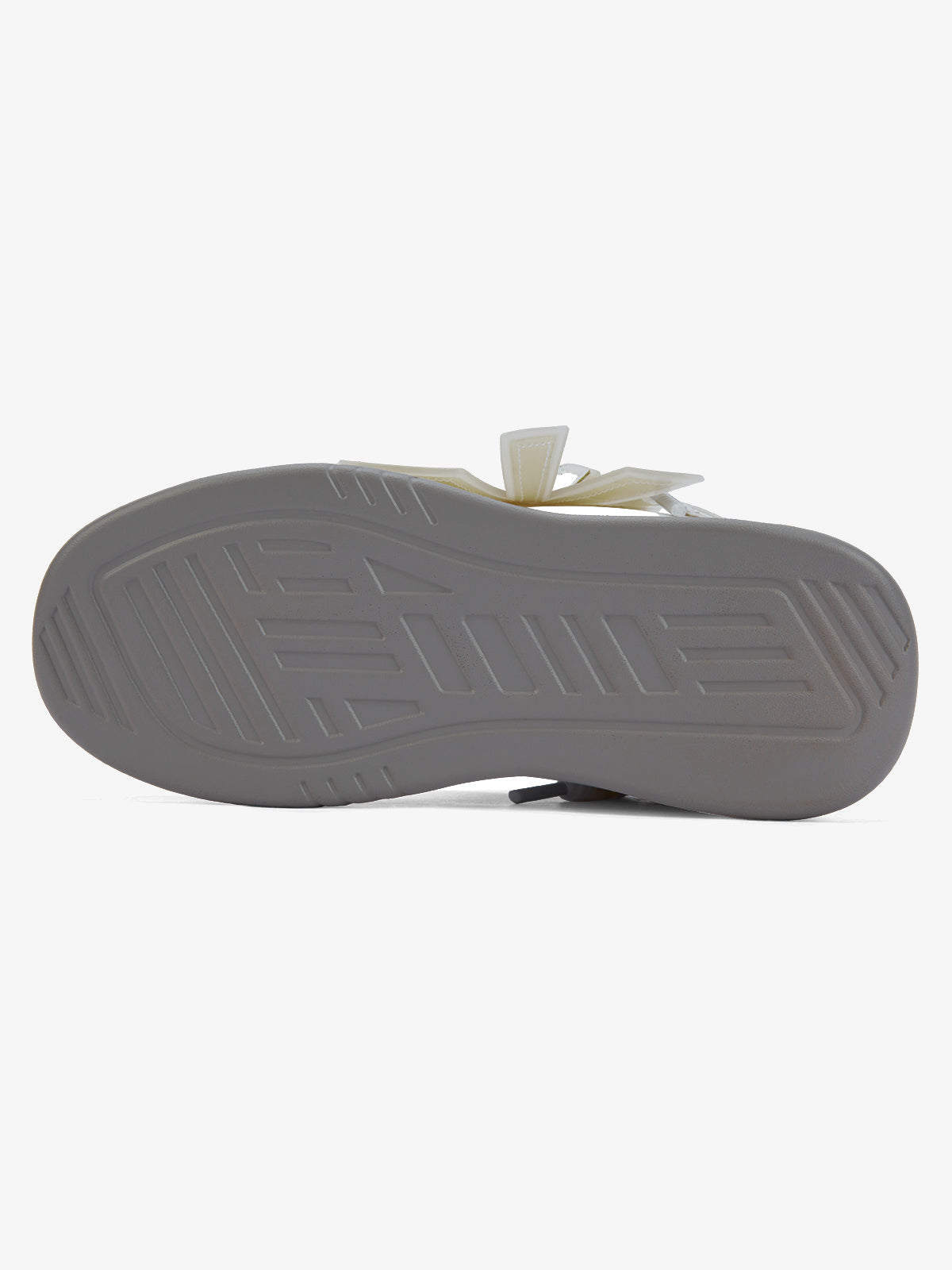 Lime green skate sneakers – Grey outsole | XoKool