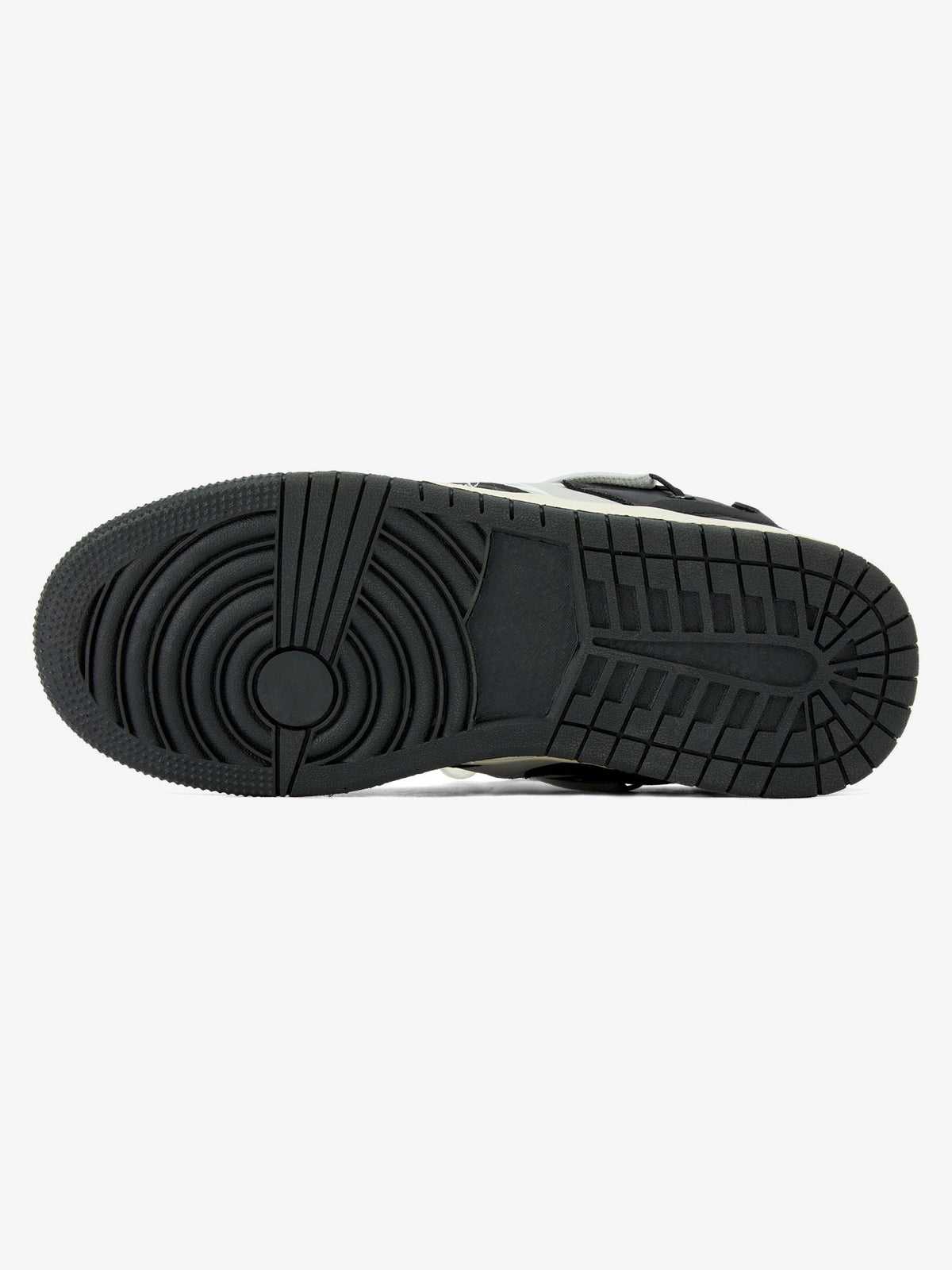 Star patch skate sneakers – outsole | XoKool