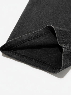 Cropped Boxy T-Shirt – Nahaufnahme Saum | XoKool