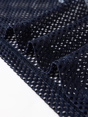 Mesh football jersey – Mesh fabric detail | XoKool