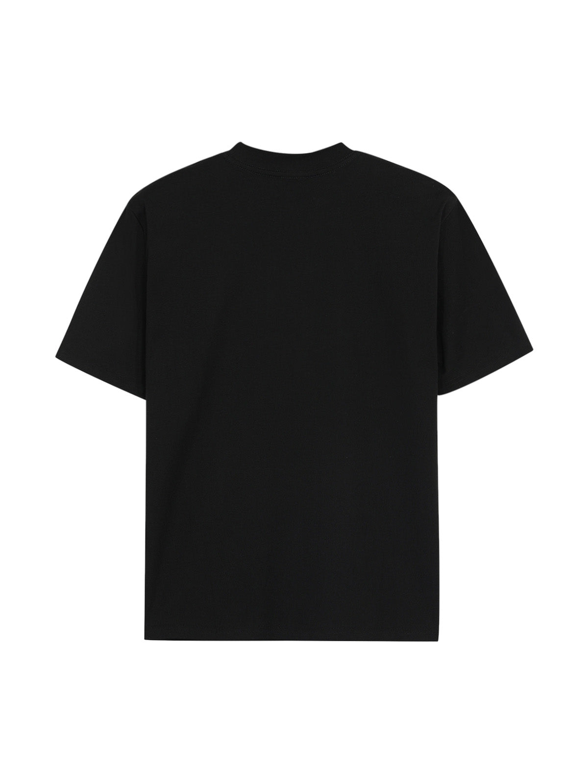 Street Retro Art Pattern Printed T-Shirt - image 3