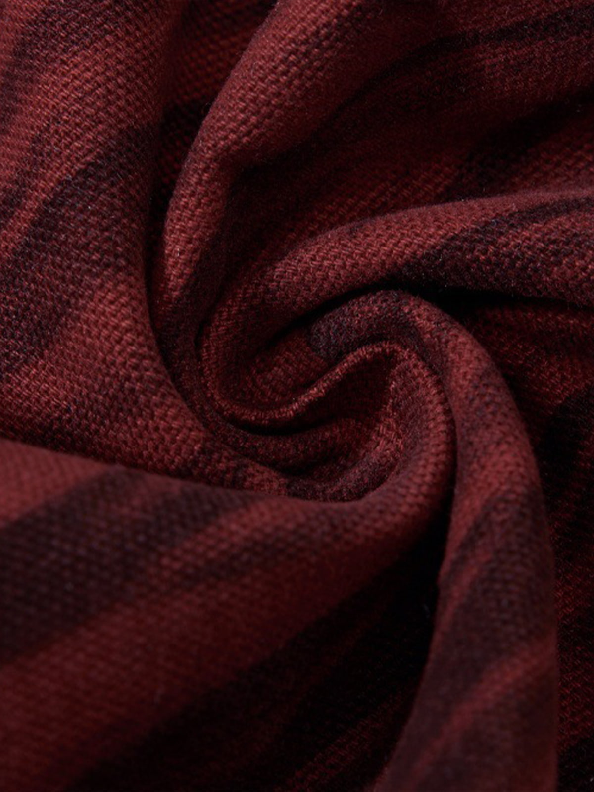 Wasteland Lava Wash Flared Wrinkled Texture Pants - image 8