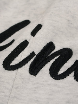 Retro Street Embroidered Drawstring Shorts - thumbnail 14