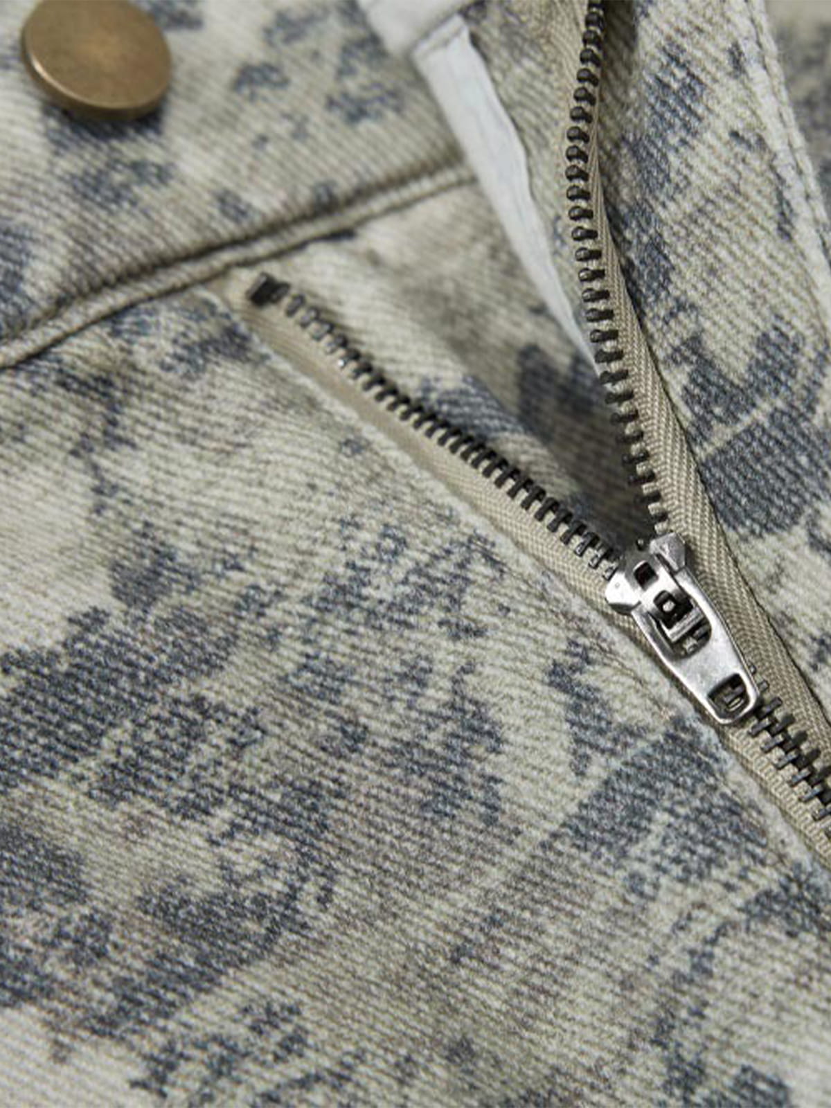 Street Camo Multi-Pocket Workwear Scimitar Pants - image 4