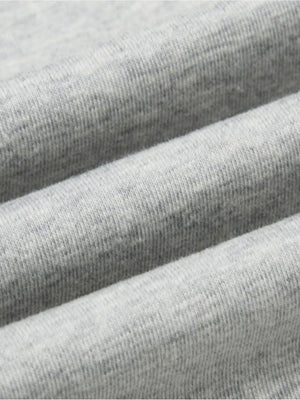 American flag tee – fabric close-up | XoKool