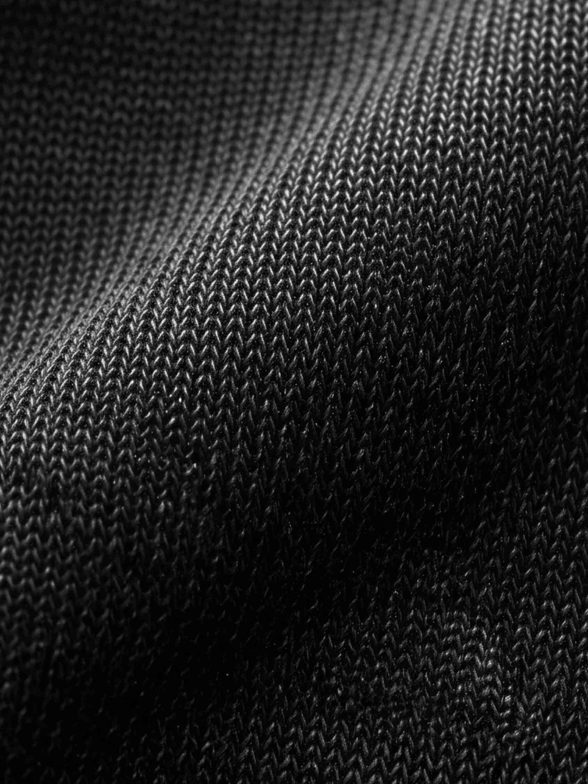Distressed oversized tee – fabric close-up | XoKool