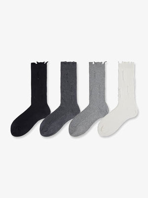 Calcetines slouch – pack mixto | XoKool