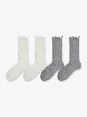 Calcetines slouch – pack mixto | XoKool