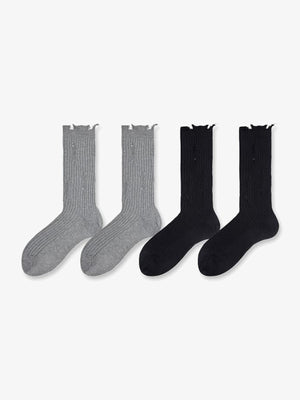 Calcetines slouch – pack mixto | XoKool