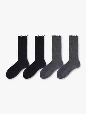 Calcetines slouch – pack mixto | XoKool