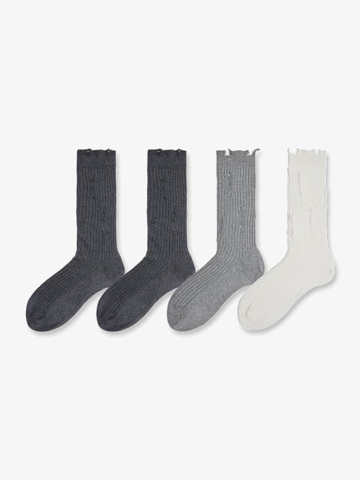 Calcetines slouch – pack mixto | XoKool