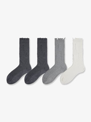 Calcetines slouch – pack mixto | XoKool