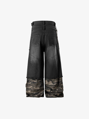 Camo Jeans – Rückansicht | XoKool