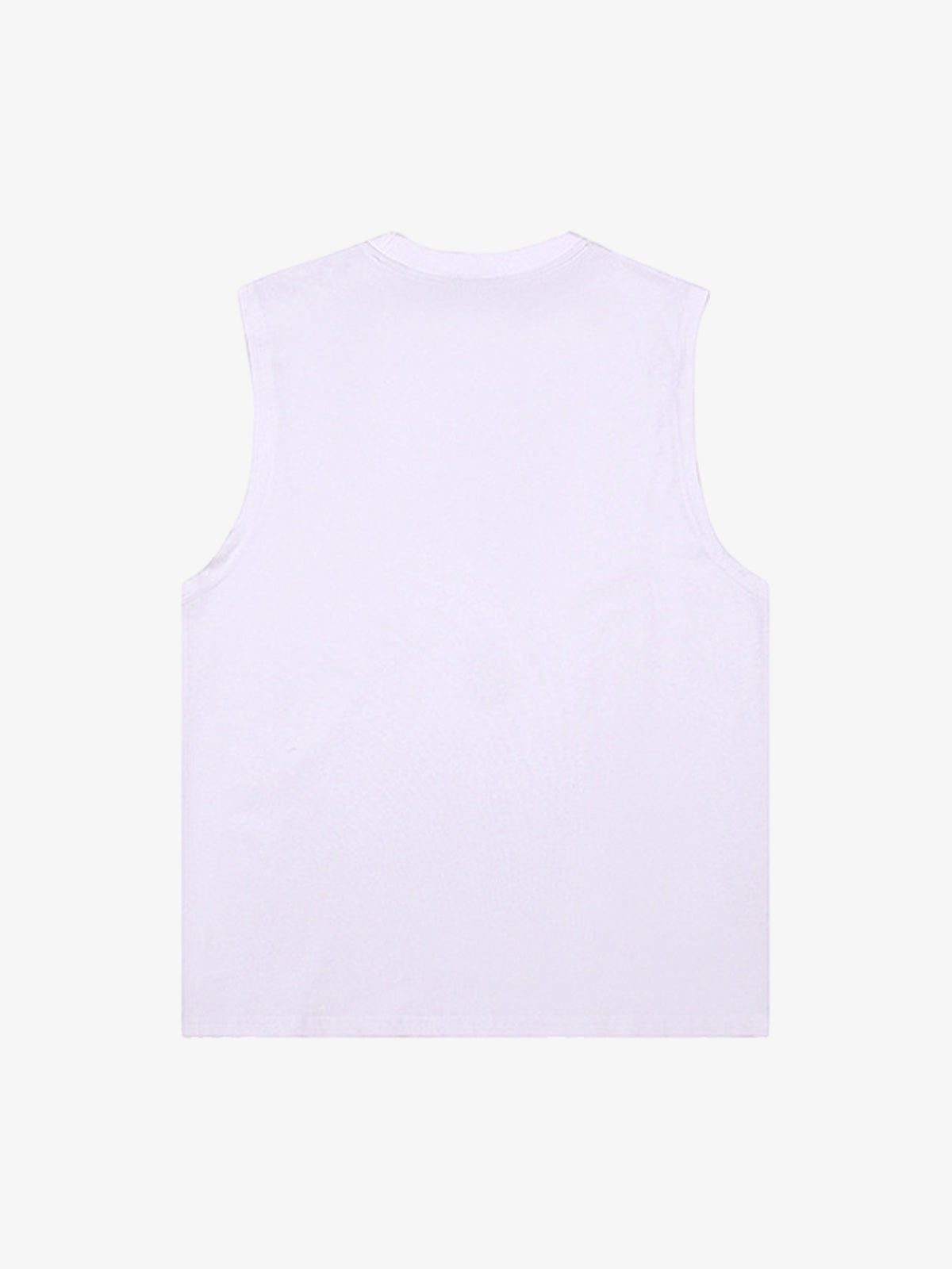 Waistcoat Embroidered Round Neck Vest - image 5