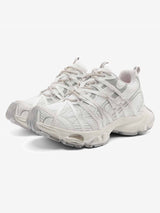 Breathable Mesh Lace-up Dirty Chunky Sneakers