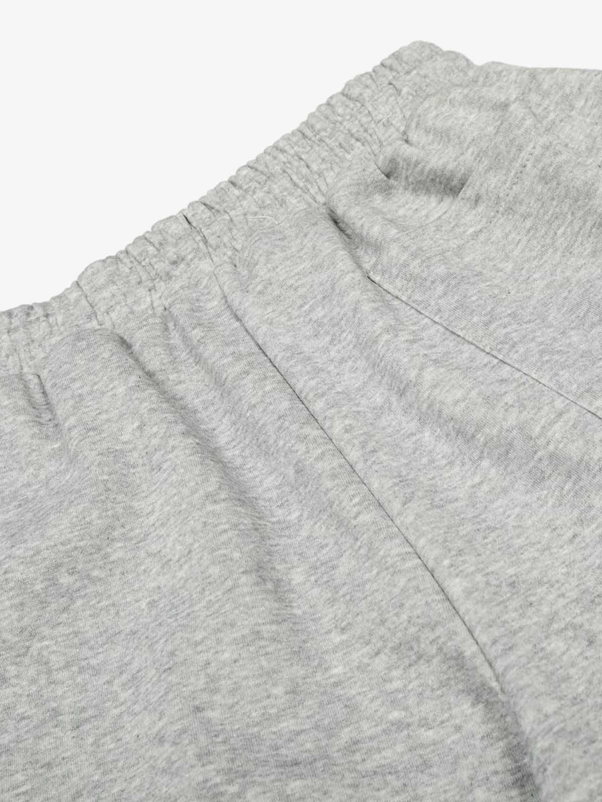 Hip-Hop Patch Embroidered Wide-Leg Sweatpants - image 10