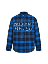 Plaid Long Sleeve Shirt