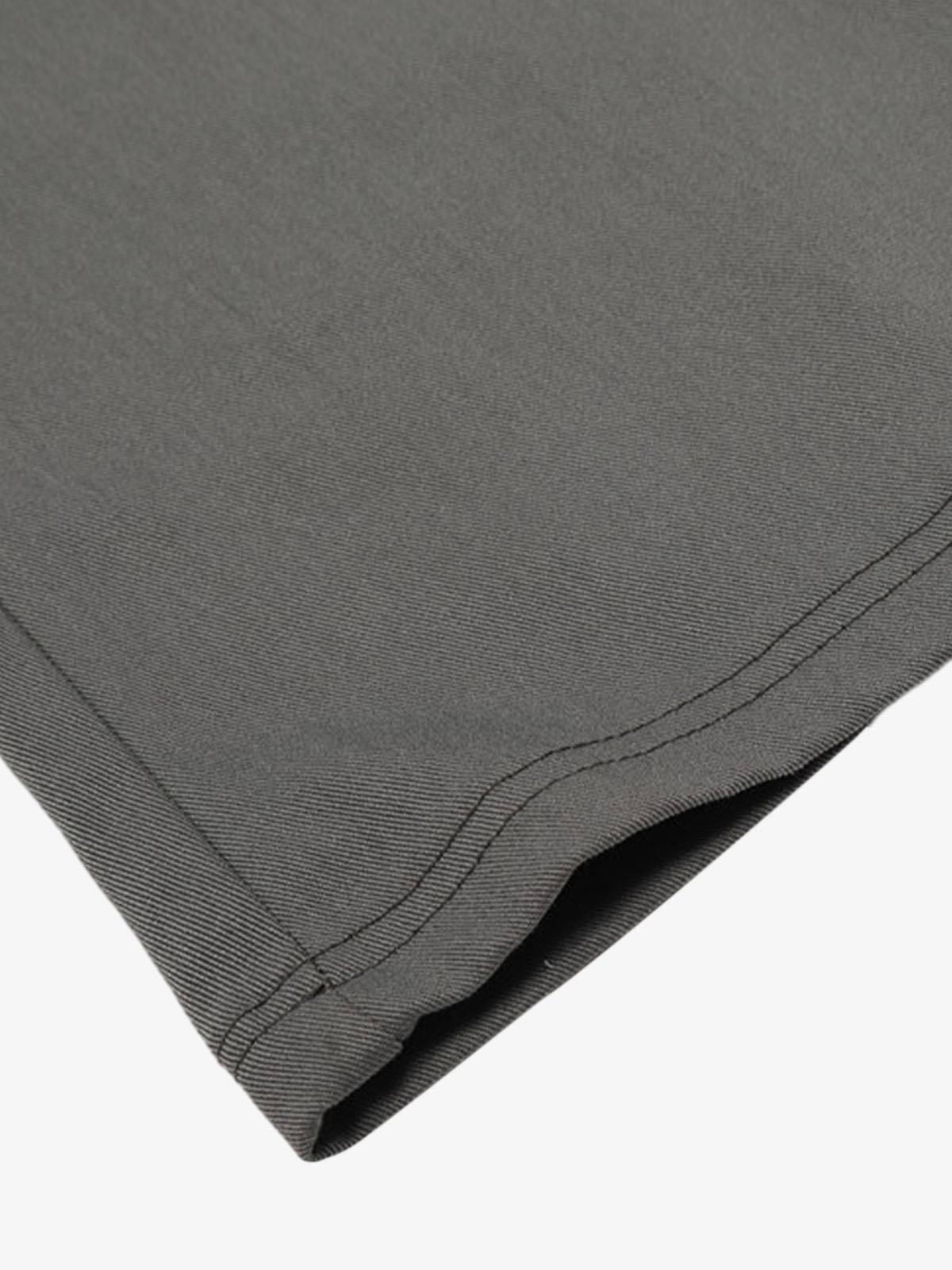 Pleated Deconstructed Tailored Pocket Casual Pants - image 7