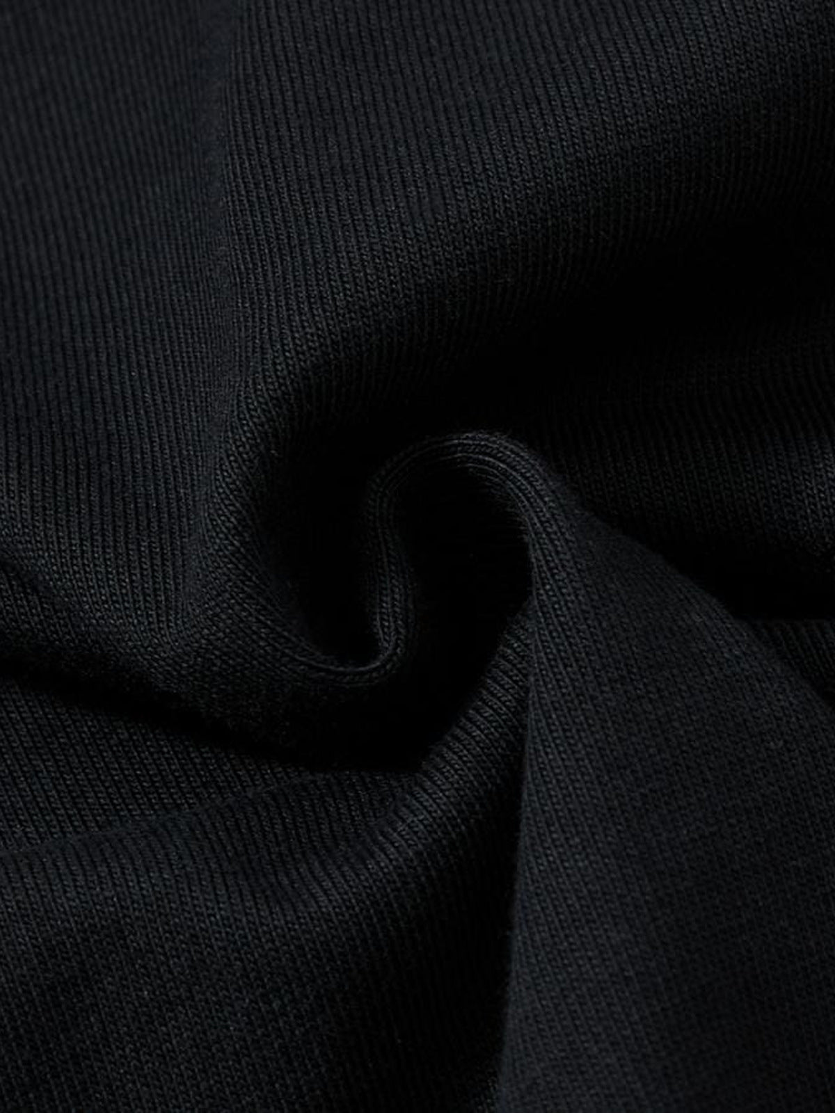 Camo sleeve layered tee – fabric close-up | XoKool