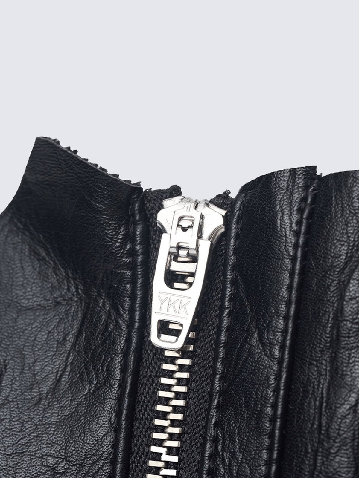 Fingerlose Handschuhe – Zipper im Detail | XoKool