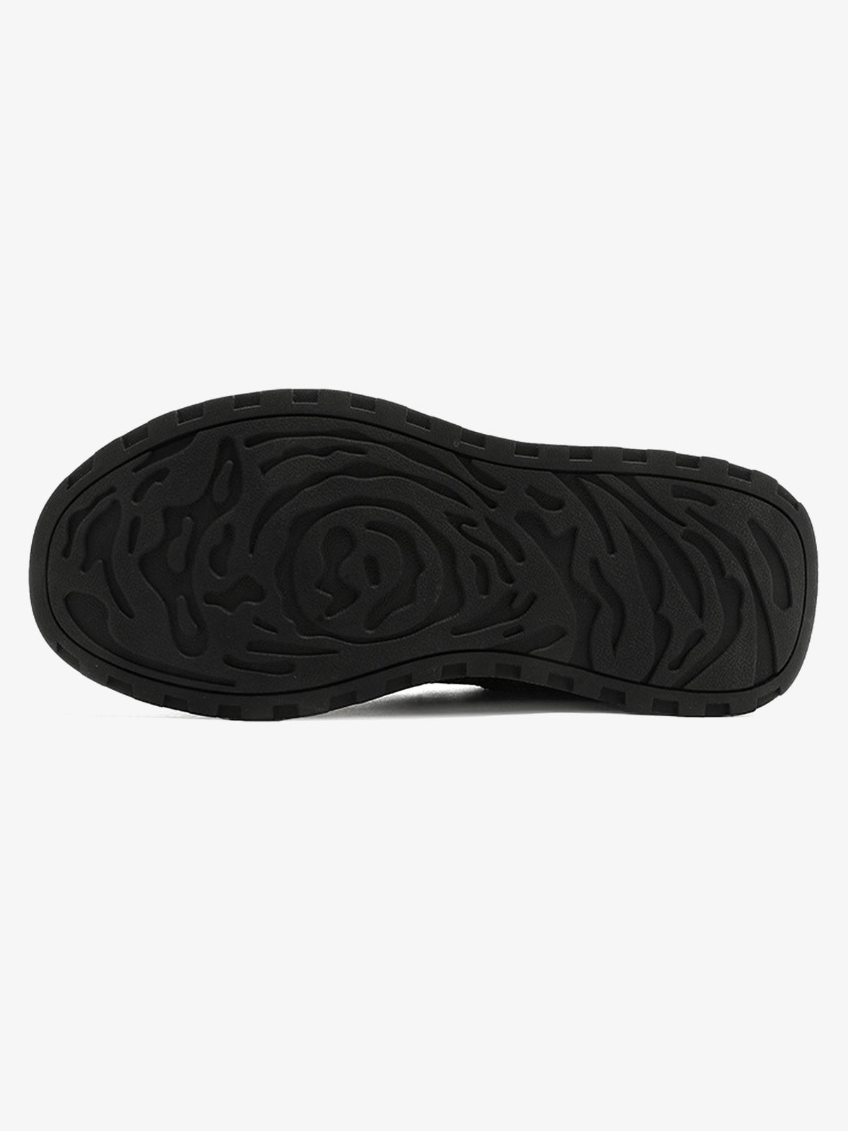 Black canvas sneakers – outsole | XoKool