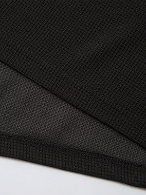 Gothic polo – fabric close-up | XoKool