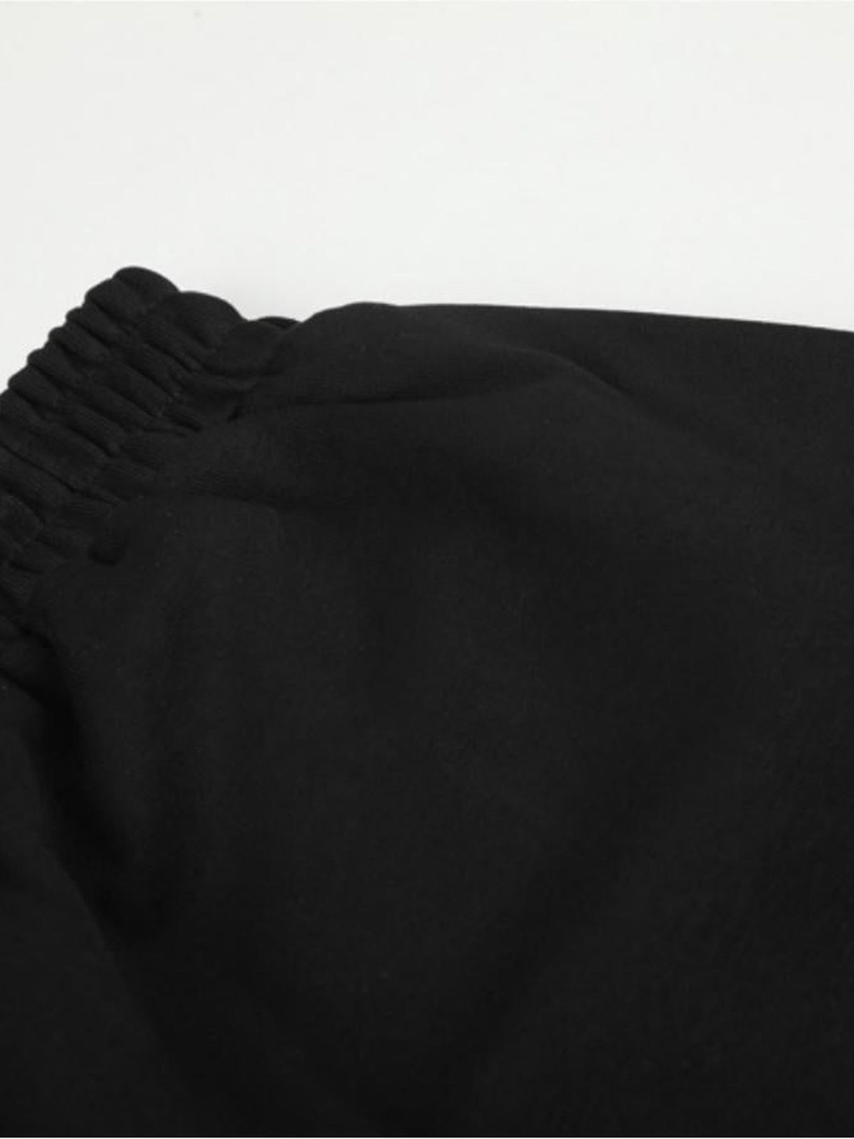 Graphic Barrel Jogginghose – elastischer Bund Nahaufnahme | XoKool