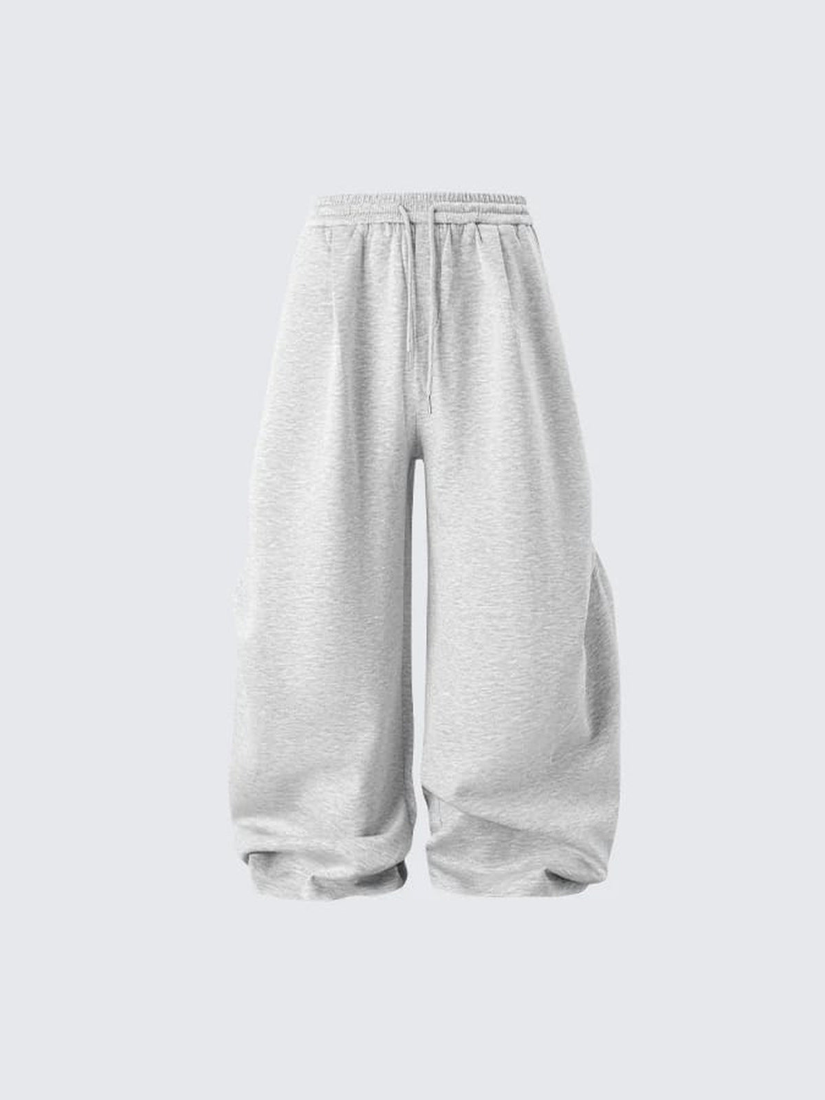 Jogginganzug-Set mit Karo-Kapuze – Jogginghose, Vorderseite | XoKool