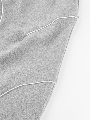 Piping sweatpants – piping close-up | XoKool