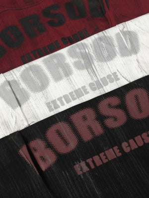Wasteland Dirty Dye Oversized Graphic T-Shirt - thumbnail 14