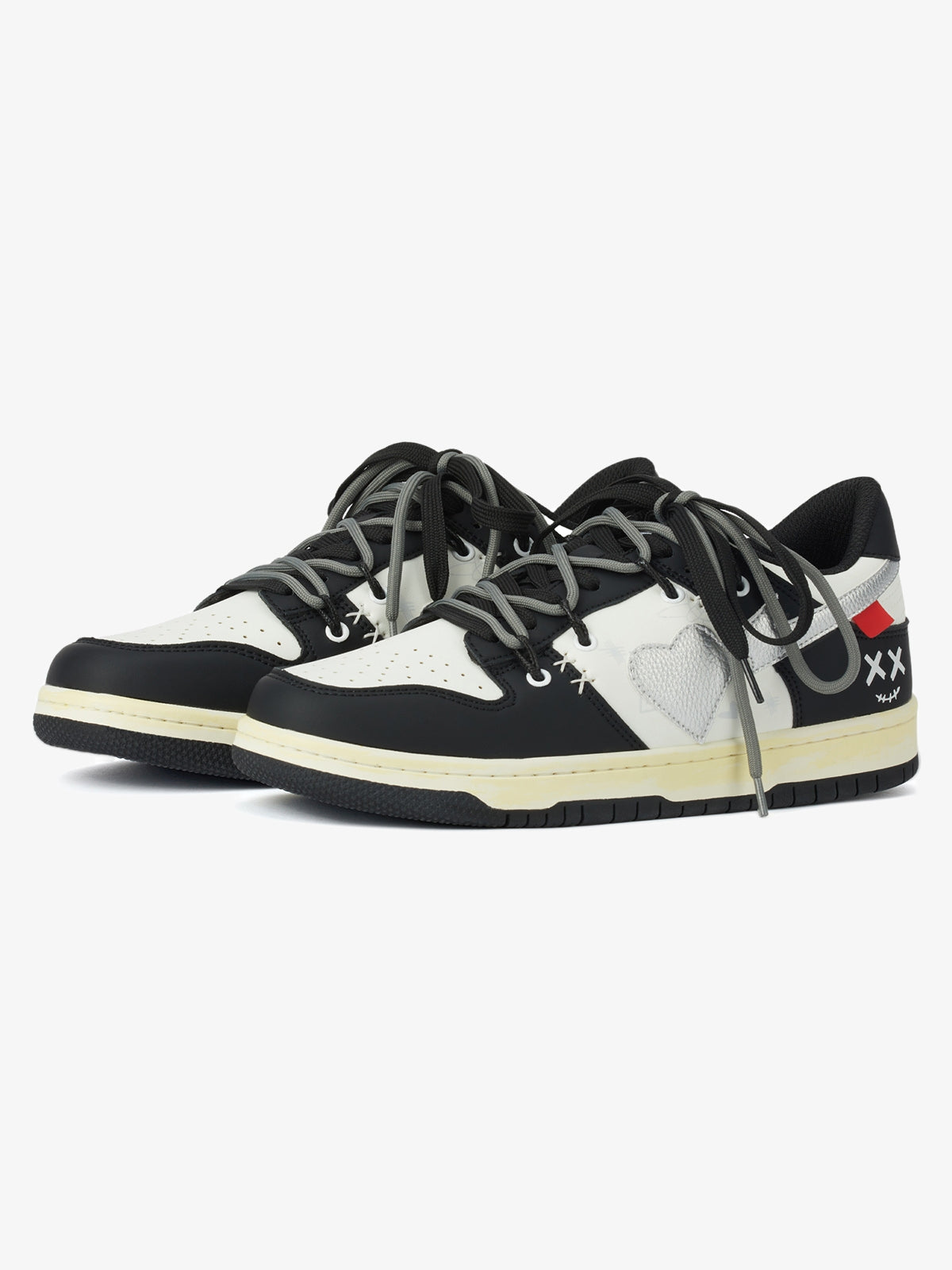 High Street Love Sneakers