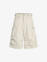 Cleanfit Multi-Pocket Cargo Jorts