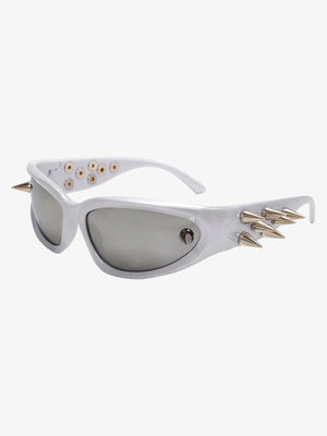 Edgy Punk Spike Sunglasses - thumbnail 1