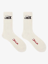 Street Letter Sports Socks